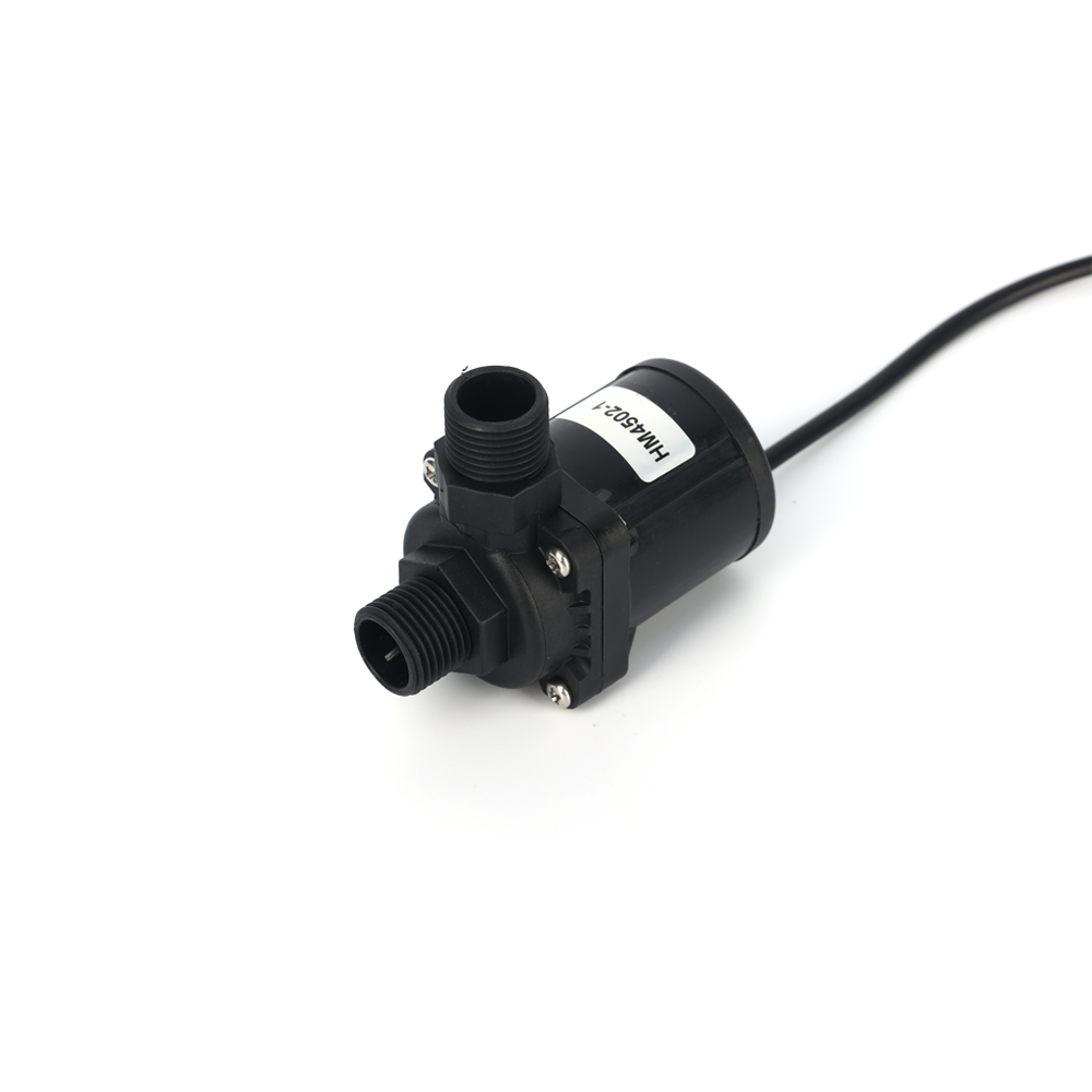 Industry Leader Centrifugal DC 5-24V Brushless Bathroom Booster Pump Water Circulation Pump