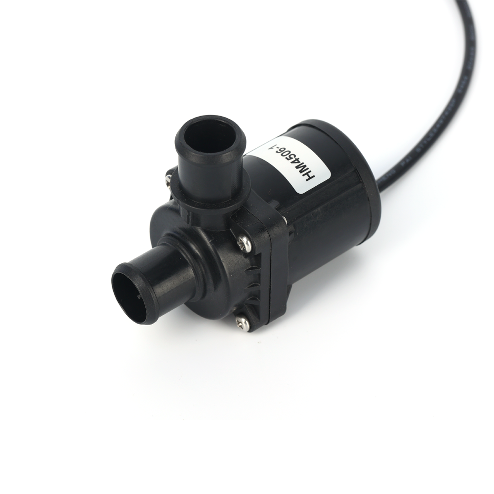 Good Quality Satisfactory After-sales Service OEM Mini Brushless DC Smart Toilet Pump, Flush and Booster Pump for Kohler