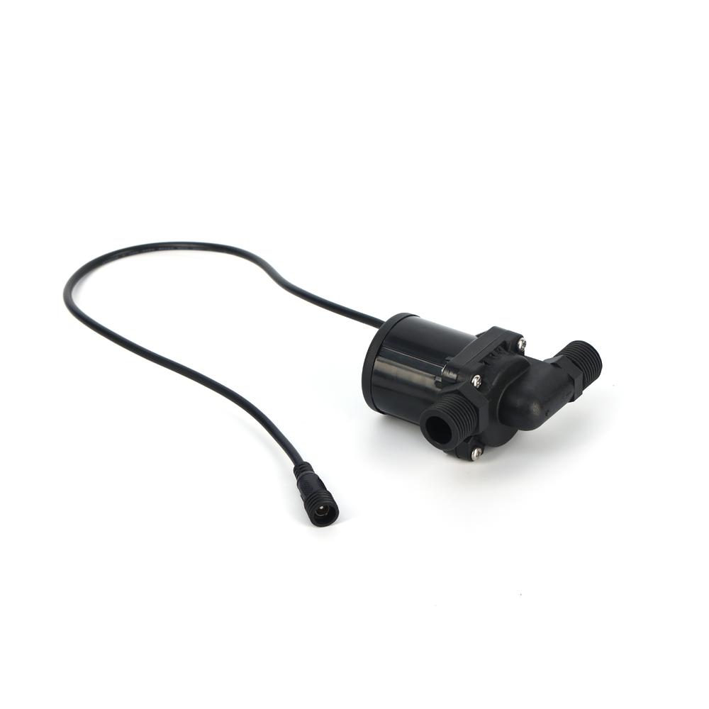 Mini Brushless DC Submersible Water Booster Pump